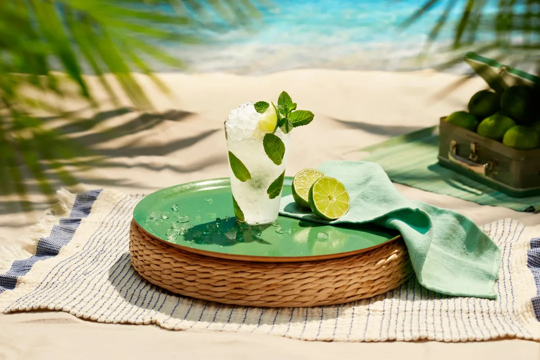 INTRODUCING BACARDÍ® TROPICAL, A LIMITED-EDITION FLAVORED RUM INSPIRED BY THE CARIBBEAN