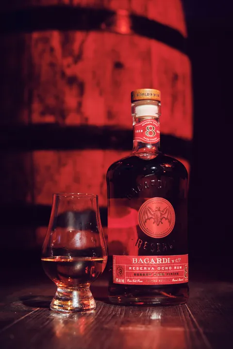 BACARDÍ® RUM LAUNCHES LIMITED-EDITION FIVE-YEAR CASK FINISH SERIES WITH THE RELEASE OF RESERVA OCHO SHERRY CASK FINISH