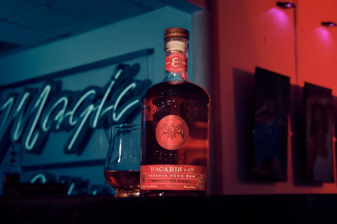 BACARDÍ® RUM LAUNCHES LIMITED-EDITION FIVE-YEAR CASK FINISH SERIES WITH THE RELEASE OF RESERVA OCHO SHERRY CASK FINISH