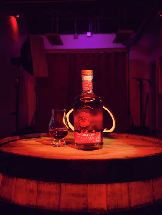 BACARDÍ® RUM LAUNCHES LIMITED-EDITION FIVE-YEAR CASK FINISH SERIES WITH THE RELEASE OF RESERVA OCHO SHERRY CASK FINISH