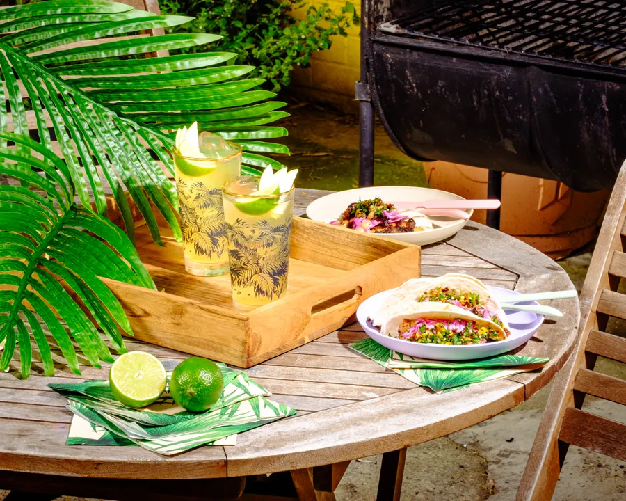 BACARDÍ® RUM KEEPS THE FIRE OF SUMMER BURNING WITH READY-TO-GRILL  LATIN-CARIBBEAN INSPIRED BBQ KITS IN PARTNERSHIP WITH JUICI JERK