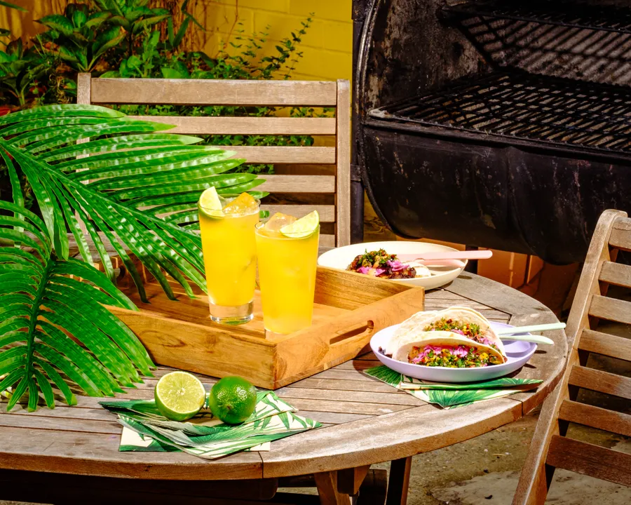 BACARDÍ® RUM KEEPS THE FIRE OF SUMMER BURNING WITH READY-TO-GRILL  LATIN-CARIBBEAN INSPIRED BBQ KITS IN PARTNERSHIP WITH JUICI JERK