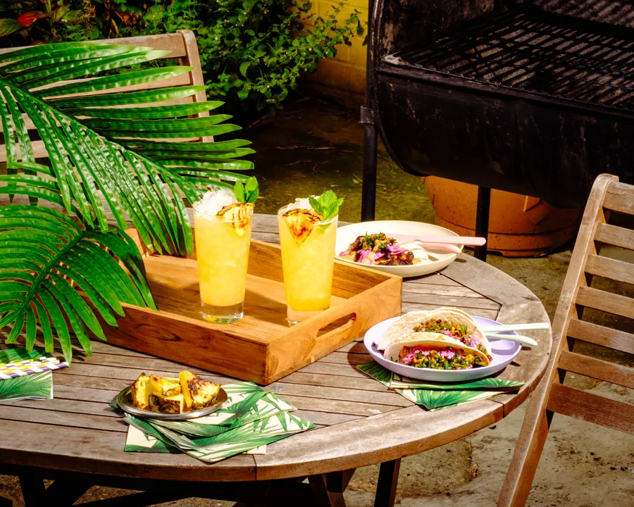 BACARDÍ® RUM KEEPS THE FIRE OF SUMMER BURNING WITH READY-TO-GRILL  LATIN-CARIBBEAN INSPIRED BBQ KITS IN PARTNERSHIP WITH JUICI JERK