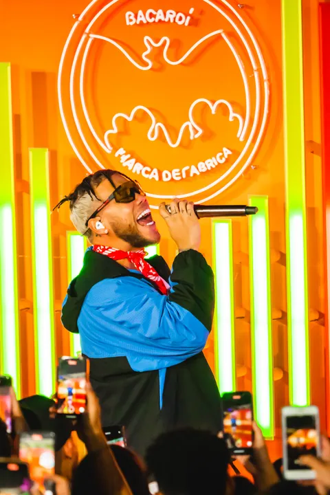 BACARDÍ BRINGS THE RUM VIBES TO LAS VEGAS FOR LIFE IS BEAUTIFUL MUSIC &amp; ART FESTIVAL 2021
