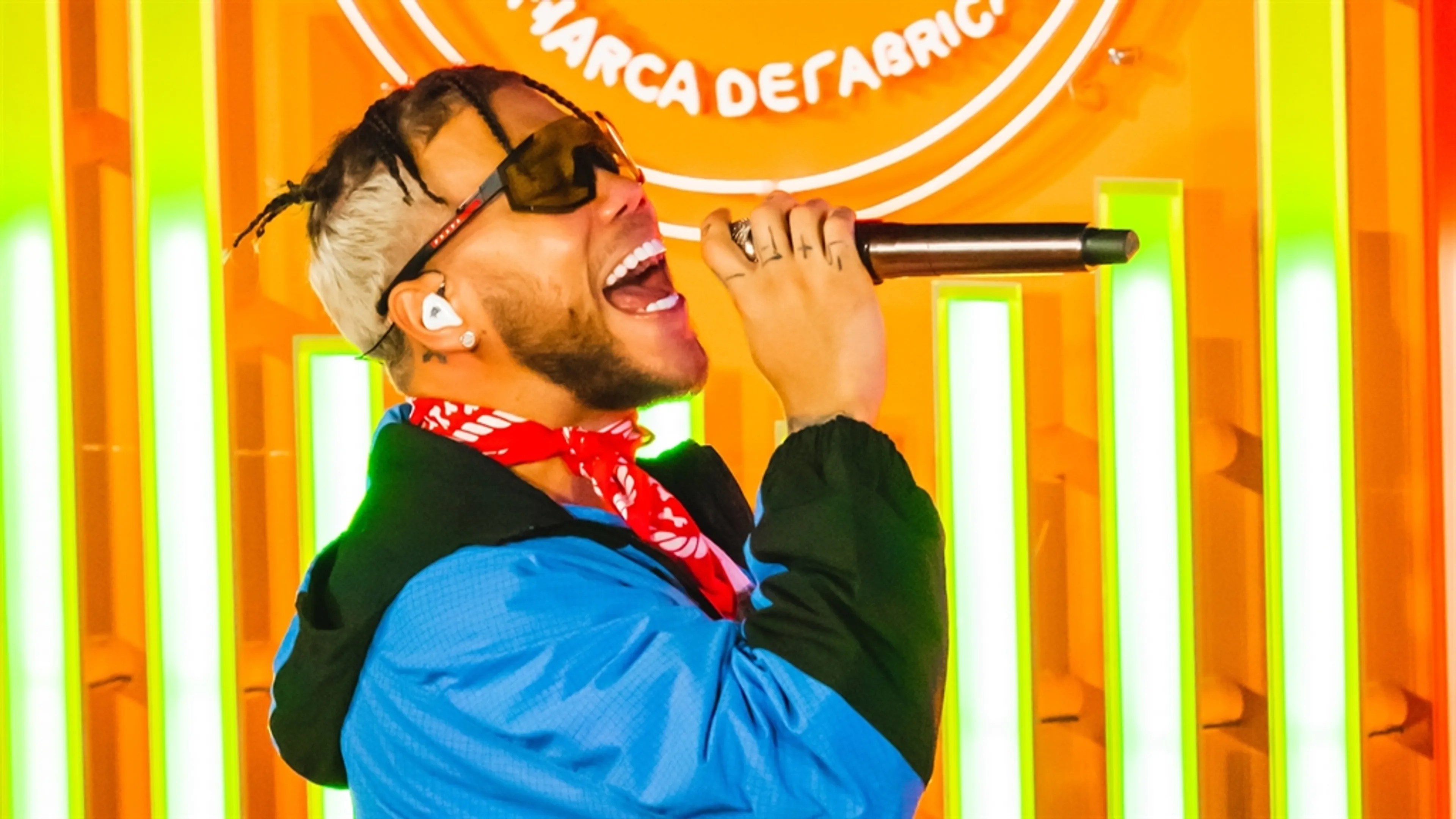 BACARDI Brings the Rum Vibes to Las Vegas for Life Is Beautiful Music &amp; Art Festival 2021