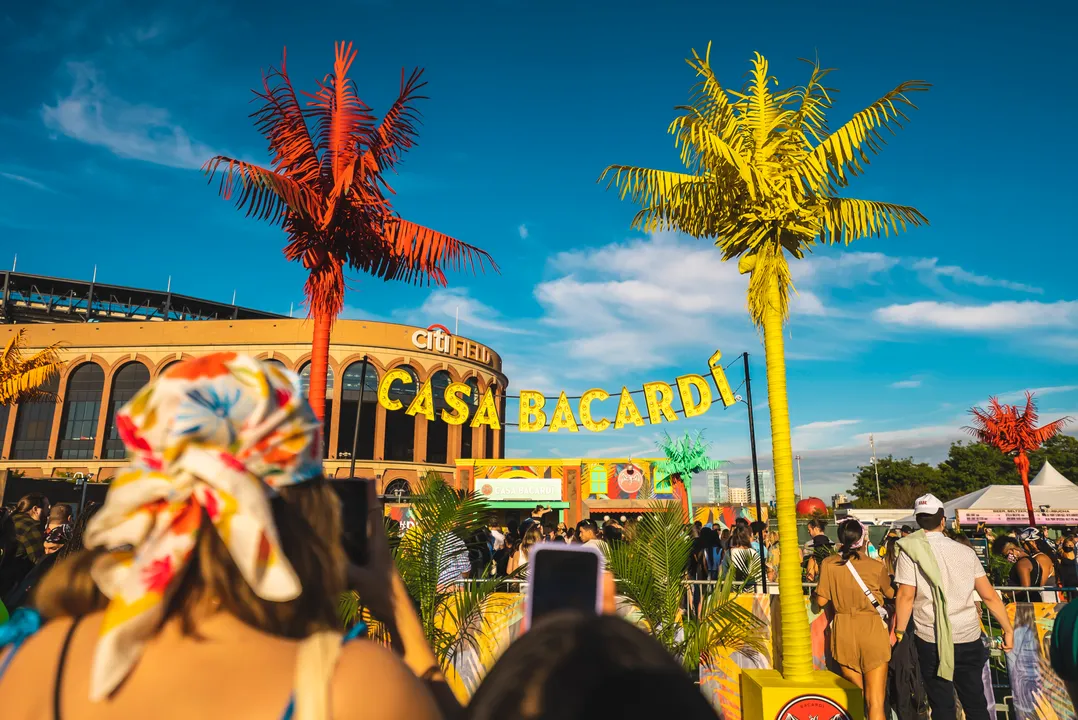 BACARDÍ CELEBRATES 10TH ANNIVERSARY OF GOVERNORS BALL MUSIC FESTIVAL 2021 WITH CASA BACARDÍ &amp; THE BACARDÍ STAGE