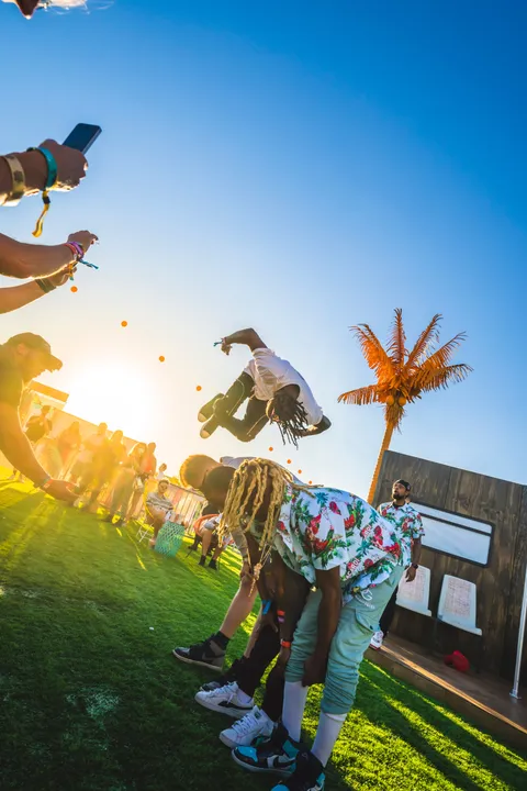 BACARDÍ CELEBRATES 10TH ANNIVERSARY OF GOVERNORS BALL MUSIC FESTIVAL 2021 WITH CASA BACARDÍ &amp; THE BACARDÍ STAGE