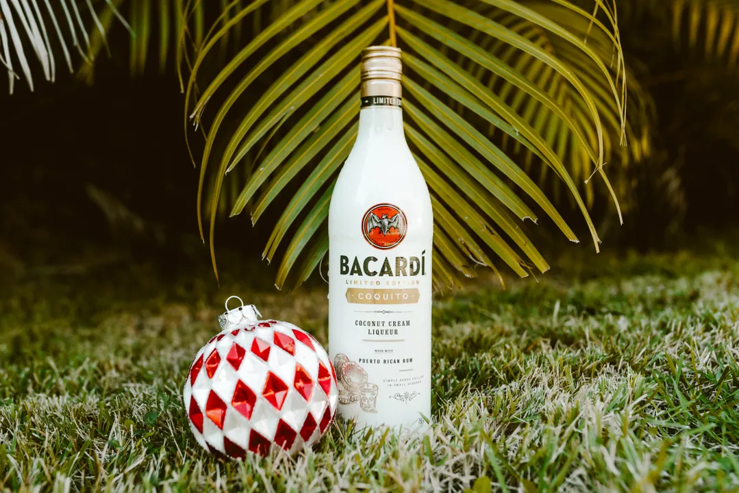 BACARDÍ® RUM IS BRINGING CARIBBEAN FLAIR TO THE HOLIDAY SEASON WITH ALL-NEW “WINTER SUMMERLAND” CAMPAIGN, COLLECTION WITH AVIATOR NATION AND THE RETURN OF THE BACARDÍ COQUITO 