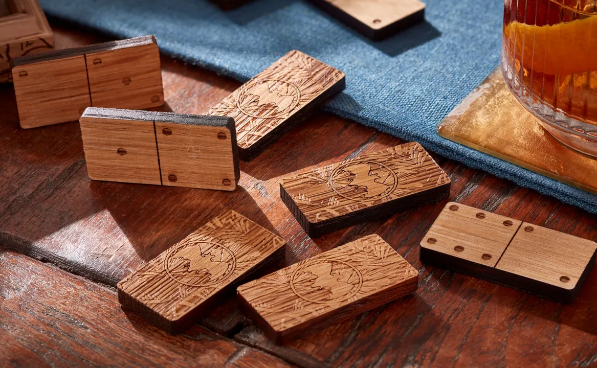 GET READY FOR THE DOMINO EFFECT: BACARDÍ® BRINGS THE COMPETITIVE SPIRIT TO FESTIVE CELEBRATIONS WITH NEW LIMITED-EDITION DOMINO SETS
