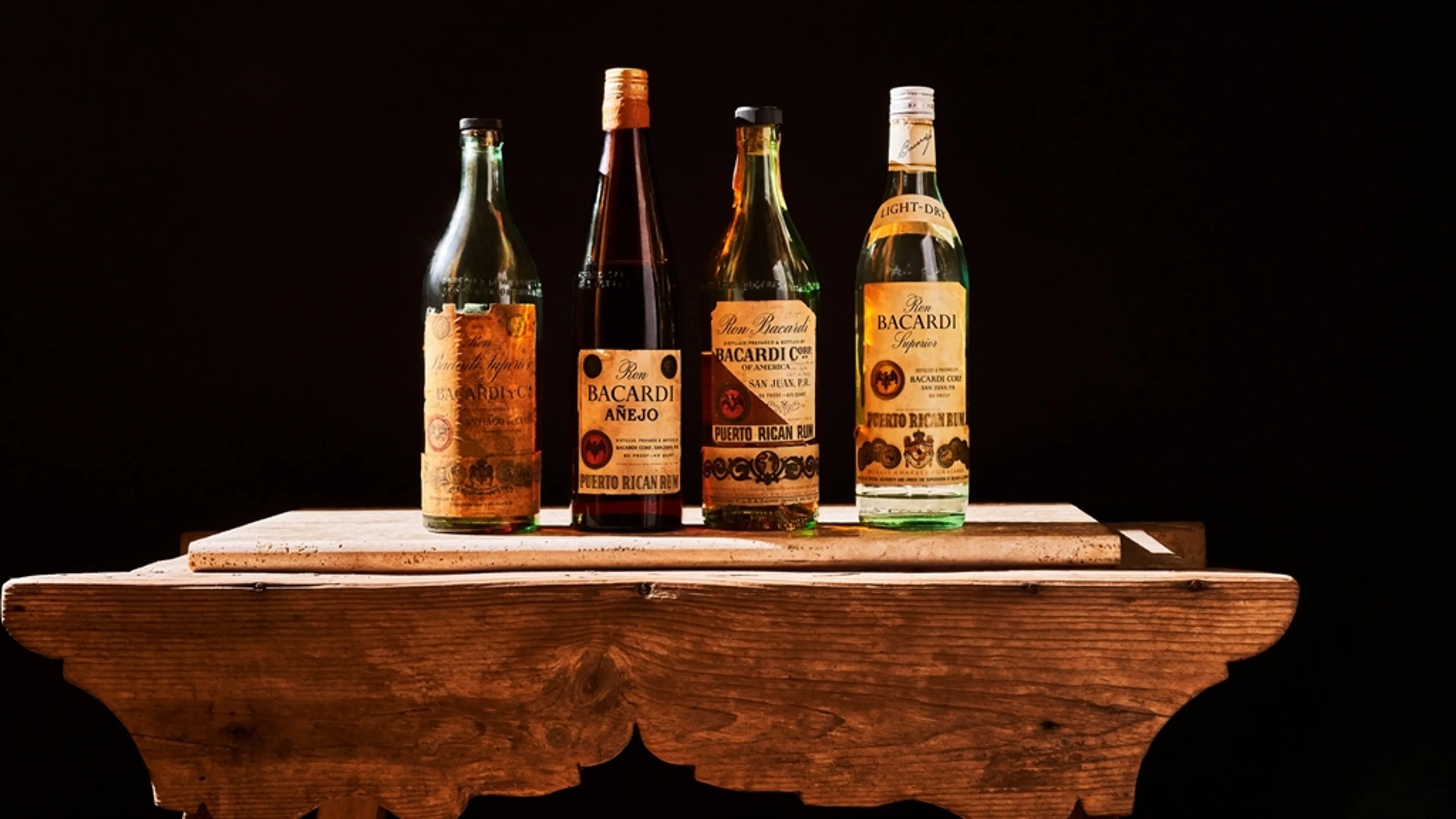 BACARDI® RUM Celebrates 1,000th Award Milestone for Superior Taste and Quality, Preserving Title of World's Most-Awarded Rum Brand