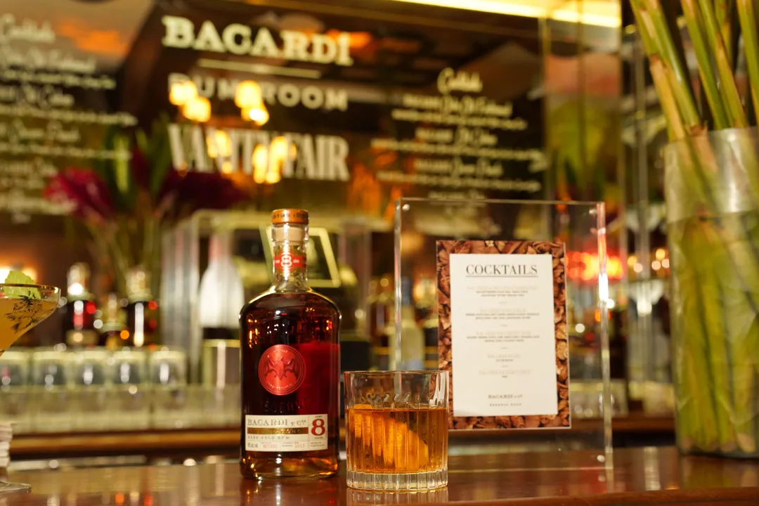 BACARDÍ RUM &amp; VANITY FAIR TOAST TO THE OSCARS WITH STAR-STUDDED  VANITIES PARTY: A NIGHT FOR YOUNG HOLLYWOOD