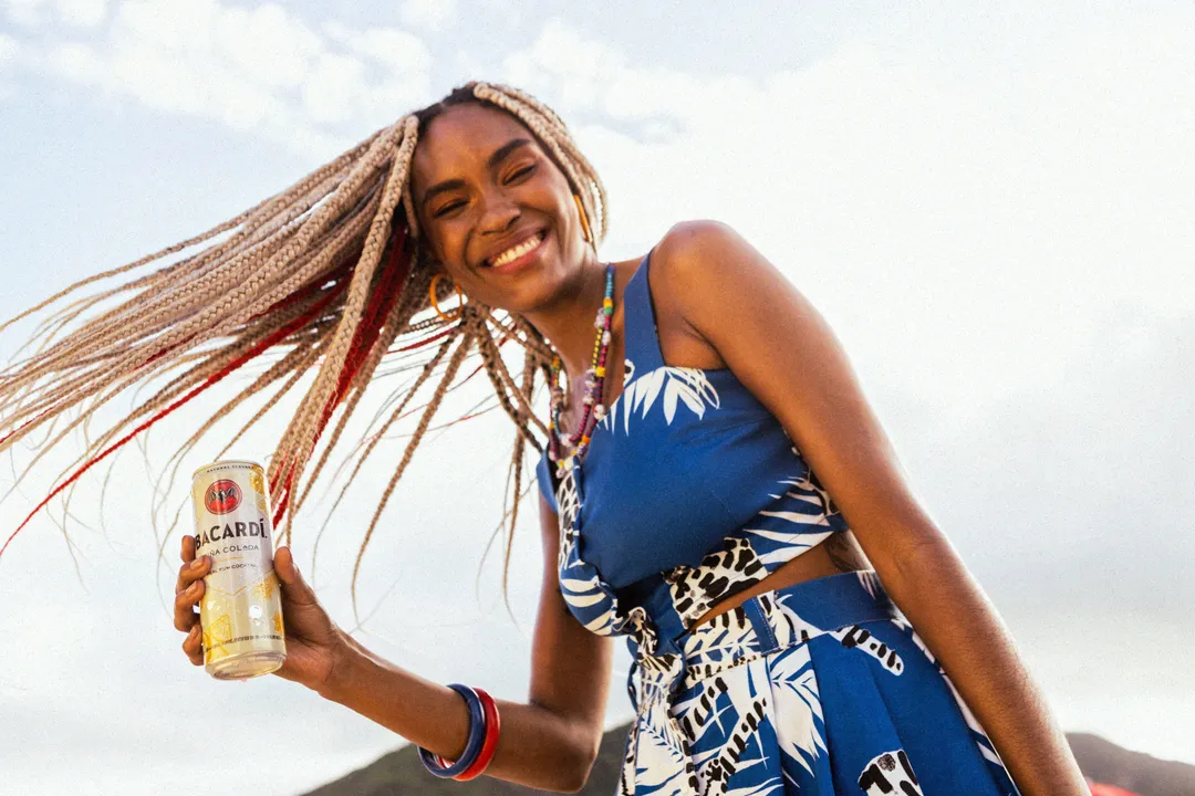  BACARDÍ® RUM WANTS TO UNLEASH YOUR “SUMMER SELF” IN ITS BRAND-NEW “MOVE LIKE IT’S SUMMER” CAMPAIGN