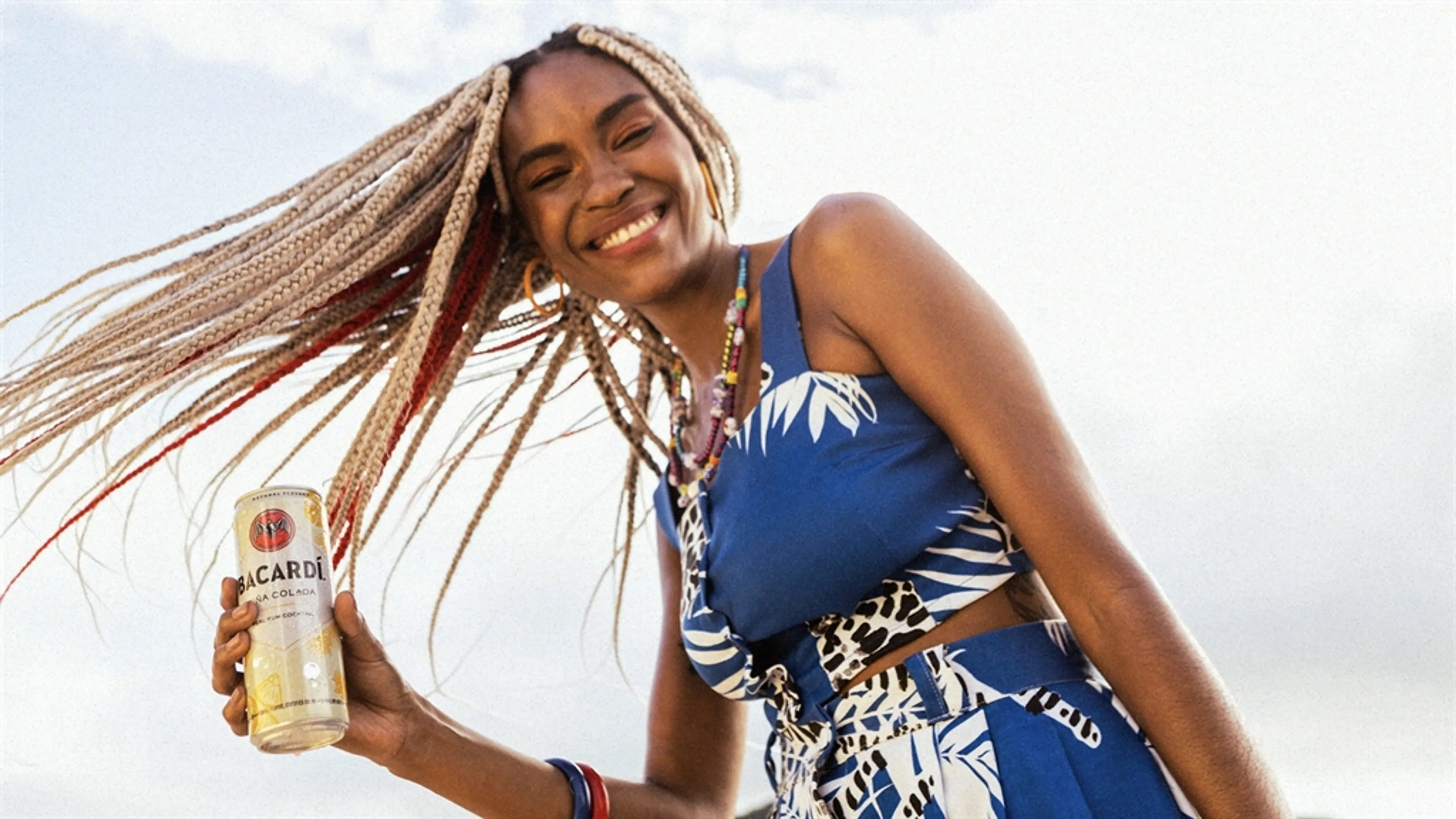 BACARDI® RUM Wants to Unleash Your "Summer Self" in its Brand-New "Move Like It's Summer" Campaign