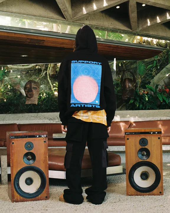 BACARDÍ, BOI-1DA AND NAHMIAS LAUNCH MUSIC MERCH FOR THE TECH GENERATION TO AMPLIFY RISING ARTISTS WITH NEW WEARABLE ALBUM CAPSULE COLLECTION