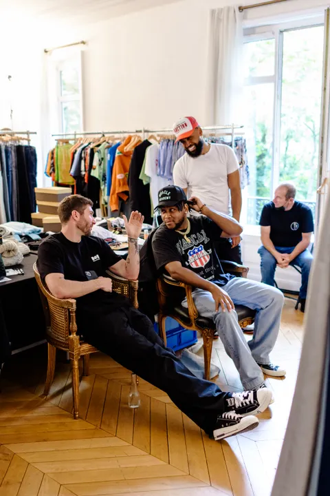 BACARDÍ, BOI-1DA AND NAHMIAS LAUNCH MUSIC MERCH FOR THE TECH GENERATION TO AMPLIFY RISING ARTISTS WITH NEW WEARABLE ALBUM CAPSULE COLLECTION