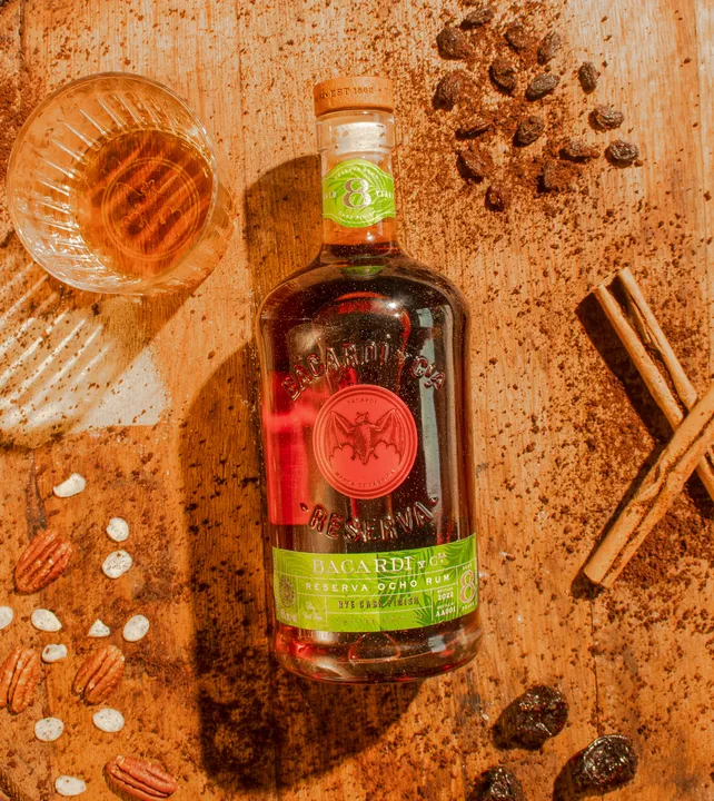 BACARDÍ® RUM UNVEILS NEW LIMITED-EDITION PREMIUM VARIANT WITH THE RELEASE OF BACARDÍ RESERVA OCHO RYE CASK FINISH