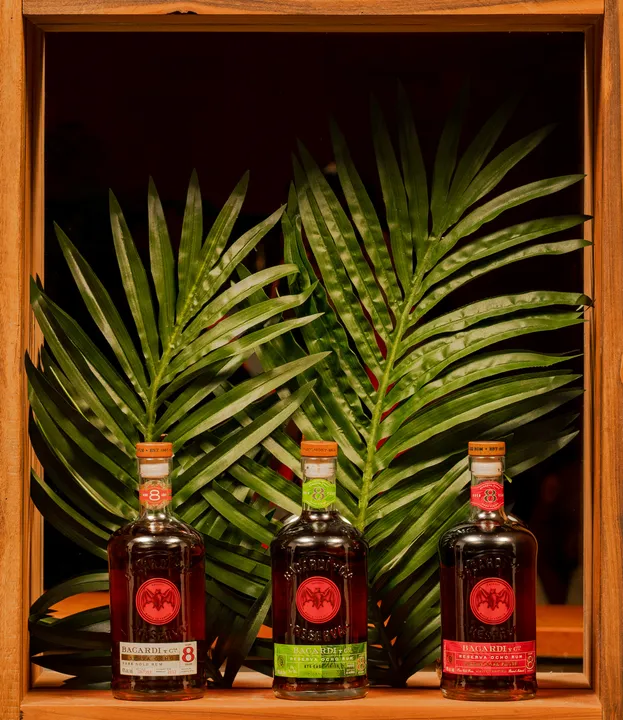 BACARDÍ® RUM UNVEILS NEW LIMITED-EDITION PREMIUM VARIANT WITH THE RELEASE OF BACARDÍ RESERVA OCHO RYE CASK FINISH