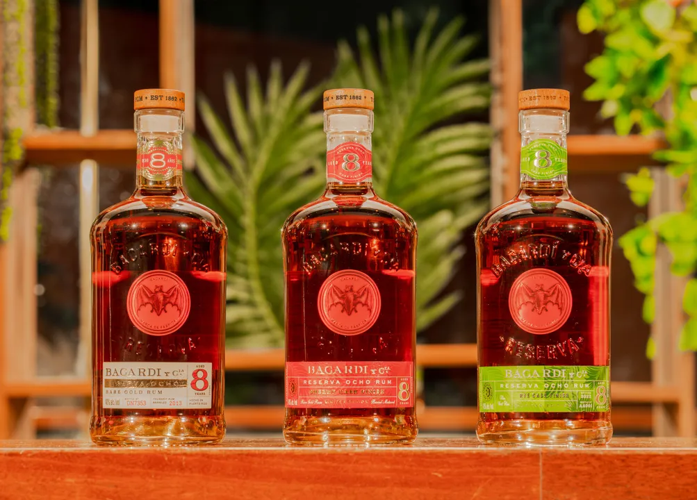 BACARDÍ® RUM UNVEILS NEW LIMITED-EDITION PREMIUM VARIANT WITH THE RELEASE OF BACARDÍ RESERVA OCHO RYE CASK FINISH
