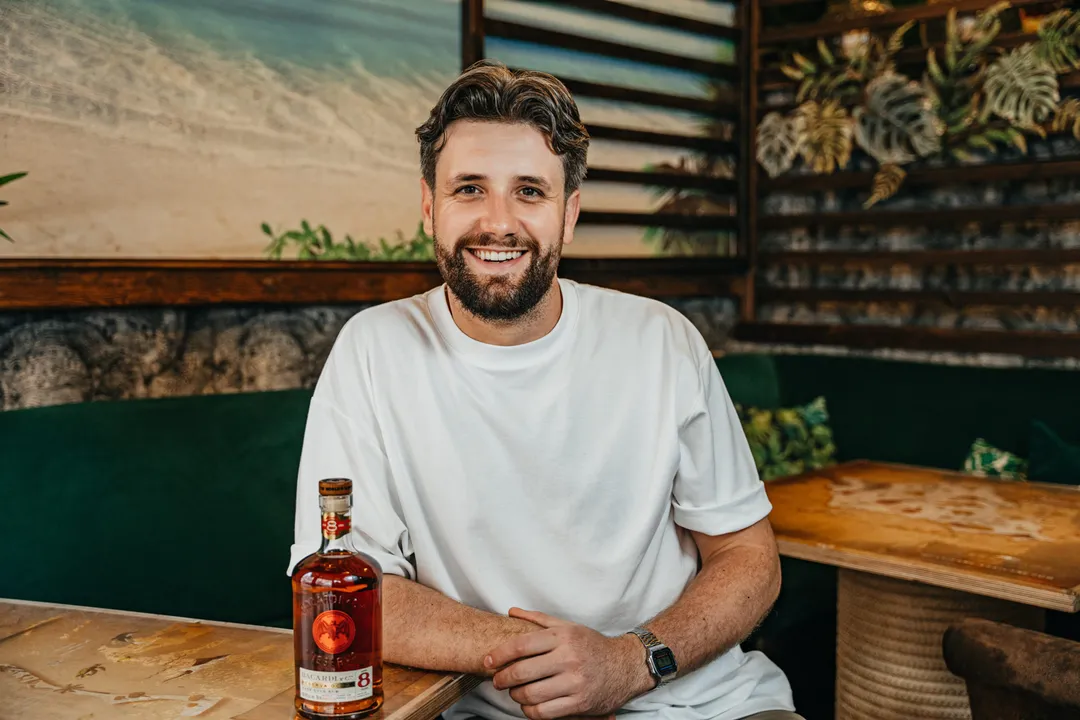 BACARDÍ® RUM ANNOUNCES LEWIS COOKE AS NEW UK BRAND AMBASSADOR