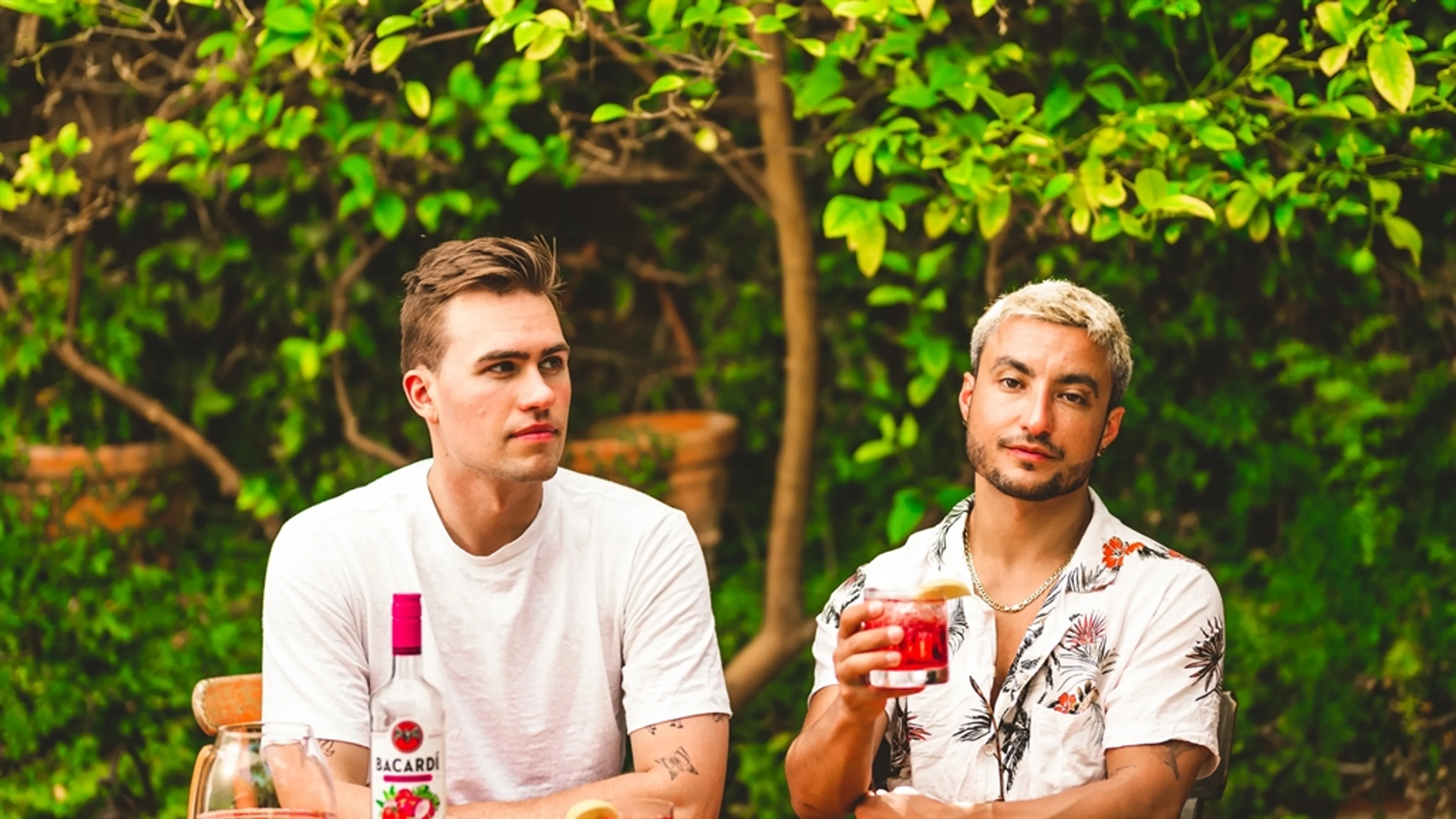 BACARDI® RUM Announces the Return of its Multi-City BACARDI Party Tour Featuring Dance Music Duo Loud Luxury and Supporting Act, Twinsick