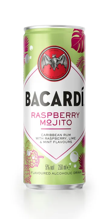 BACARDÍ® RUM EXPANDS READY TO DRINK COCKTAIL RANGE IN THE UK WITH TWO NEW FLAVOURS READY FOR THE SUMMER SEASON