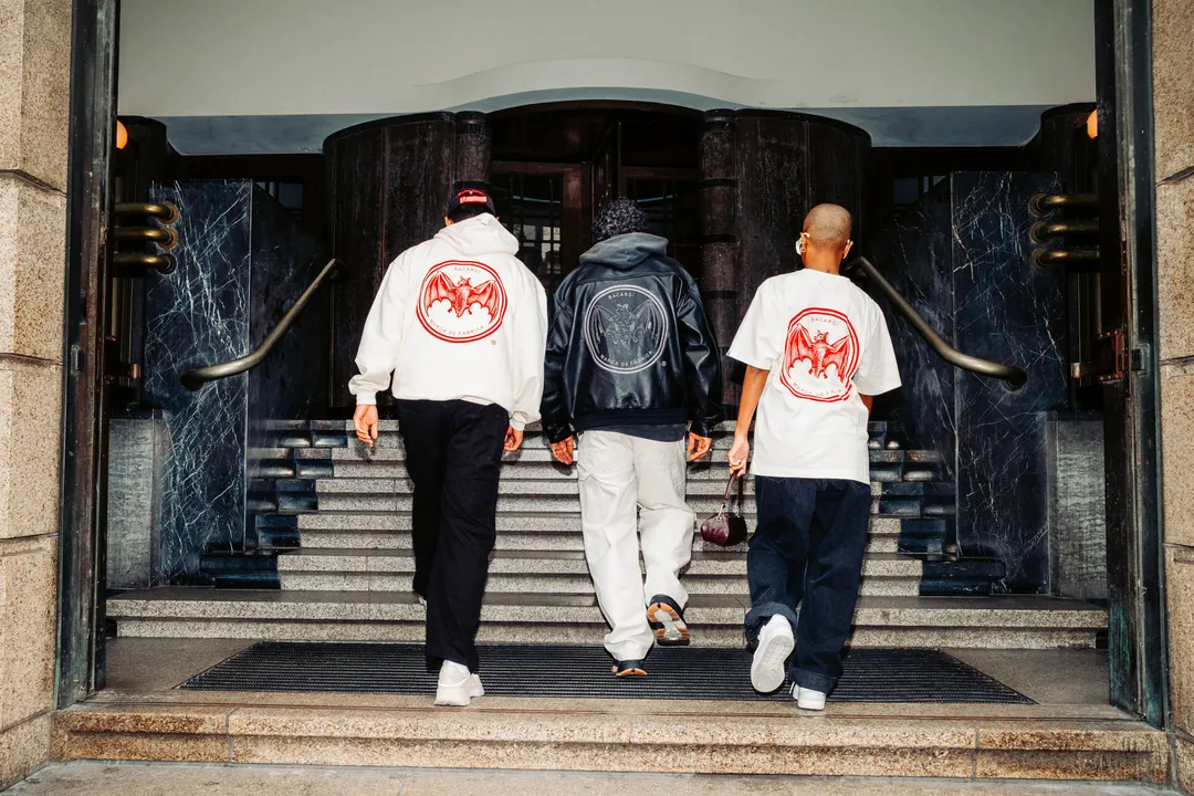  BACARDÍ® Rum and Filling Pieces launch dance floor-ready capsule collection with speakeasy-inspired pop-up during Amsterdam Dance Event