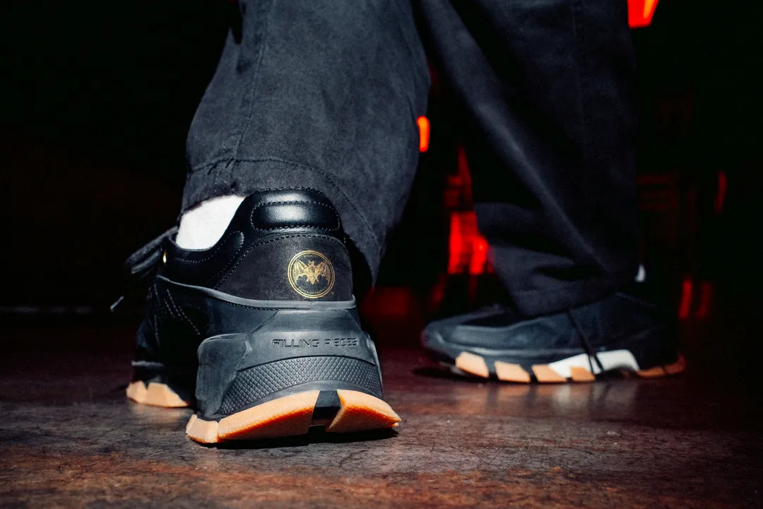  BACARDÍ® Rum and Filling Pieces launch dance floor-ready capsule collection with speakeasy-inspired pop-up during Amsterdam Dance Event