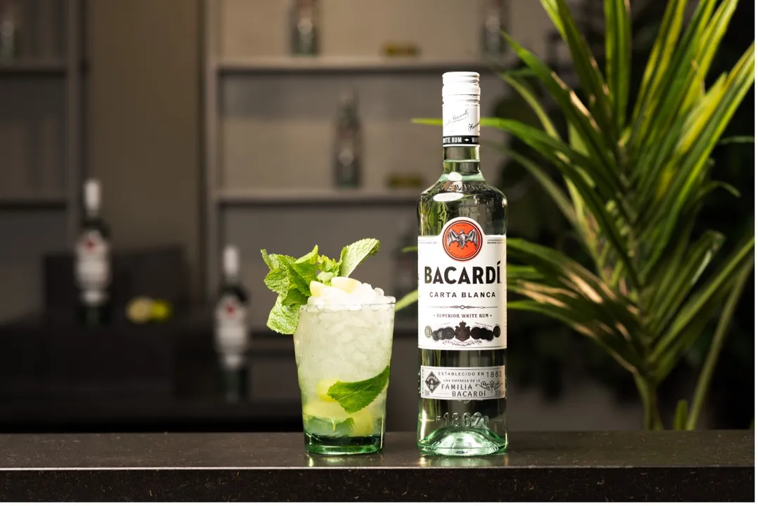 BACARDÍ brings summer vibes into winter - with the BACARDÍ x On Vacation collection
