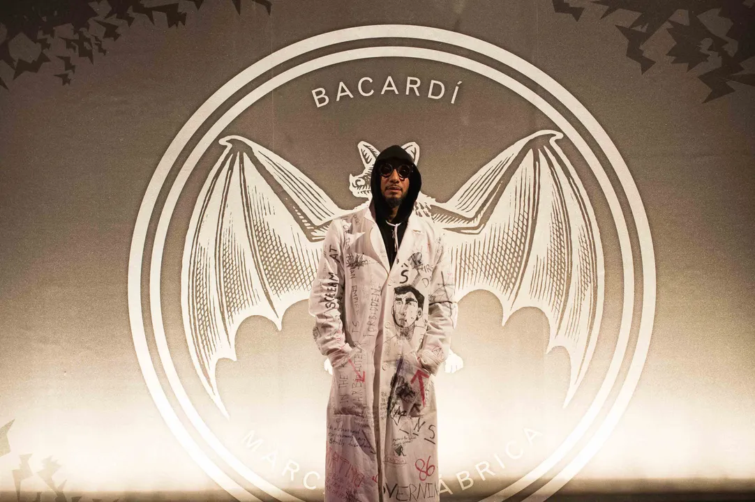 KENZO, MARK RONSON AND SWIZZ BEATZ CREATE 'WE ARE THE NIGHT' EVENT IN NEW YORK CITY