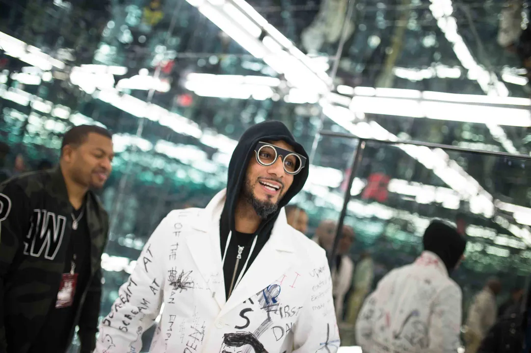 KENZO, MARK RONSON AND SWIZZ BEATZ CREATE 'WE ARE THE NIGHT' EVENT IN NEW YORK CITY