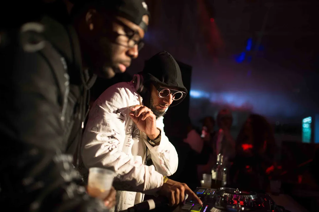 KENZO, MARK RONSON AND SWIZZ BEATZ CREATE 'WE ARE THE NIGHT' EVENT IN NEW YORK CITY