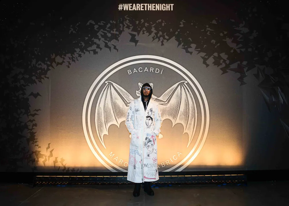KENZO, MARK RONSON AND SWIZZ BEATZ CREATE 'WE ARE THE NIGHT' EVENT IN NEW YORK CITY