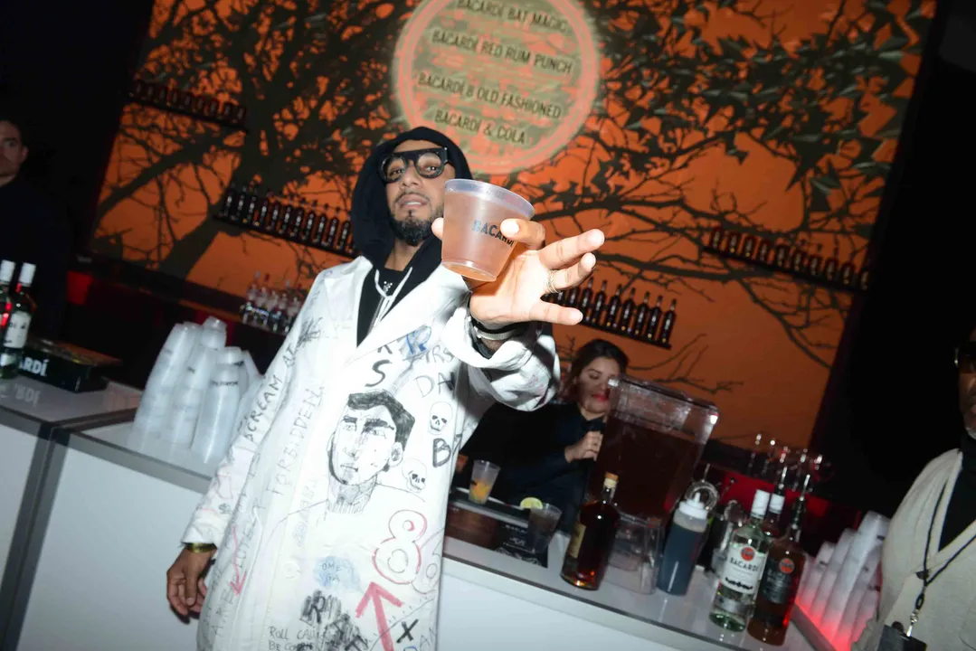 KENZO, MARK RONSON AND SWIZZ BEATZ CREATE 'WE ARE THE NIGHT' EVENT IN NEW YORK CITY