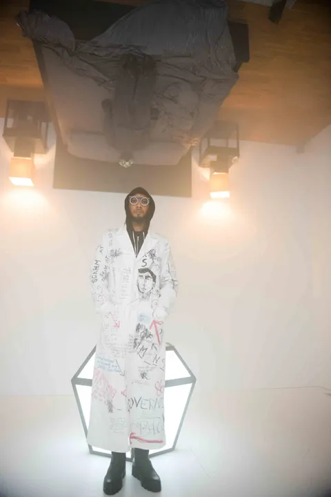 KENZO, MARK RONSON AND SWIZZ BEATZ CREATE 'WE ARE THE NIGHT' EVENT IN NEW YORK CITY