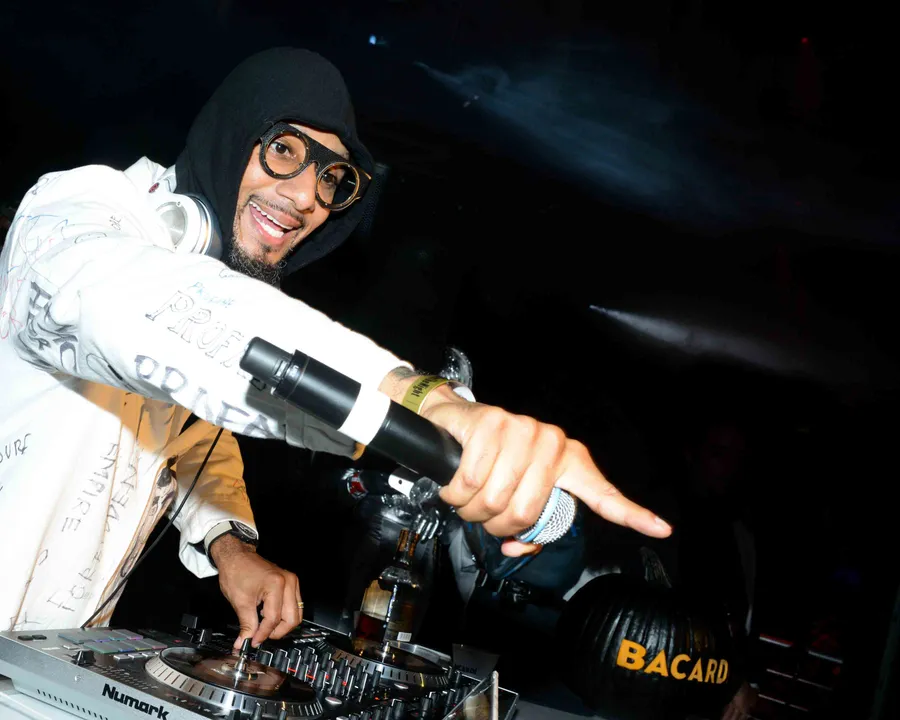 KENZO, MARK RONSON AND SWIZZ BEATZ CREATE 'WE ARE THE NIGHT' EVENT IN NEW YORK CITY