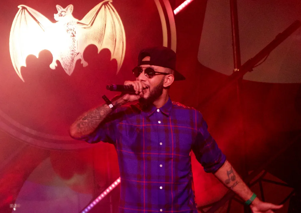SWIZZ BEATZ AND THE DEAN COLLECTION BRING NO COMMISSION TO LONDON