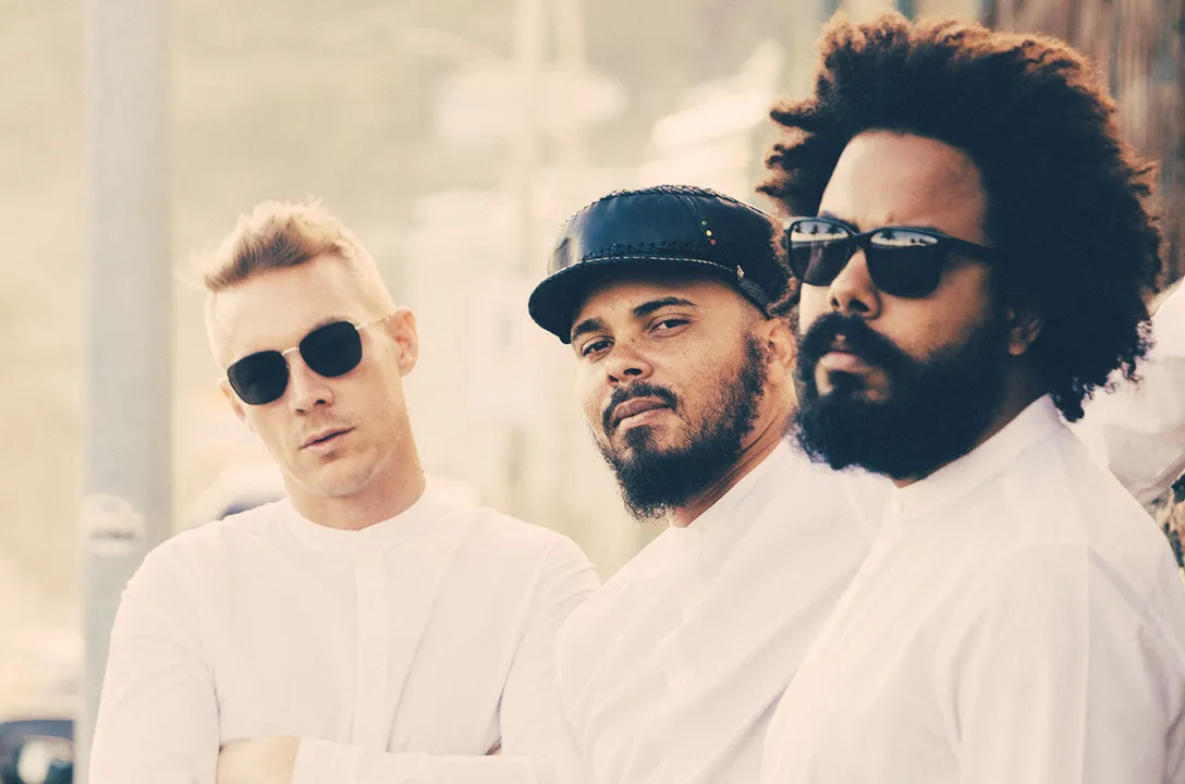 MAJOR LAZER UTILISE THEIR CARIBBEAN HERITAGE TO CREATE THE ‘SOUND OF RUM’