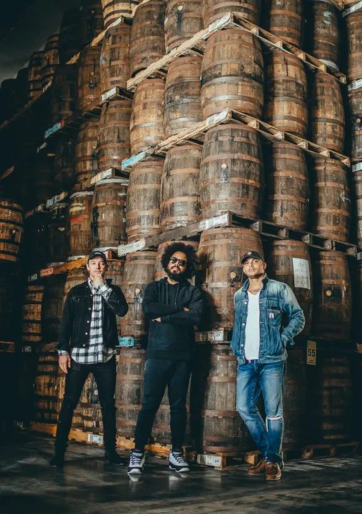 MAJOR LAZER UTILISE THEIR CARIBBEAN HERITAGE TO CREATE THE ‘SOUND OF RUM’
