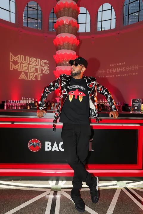 THE DEAN COLLECTION X SWIZZ BEATZ ANNOUNCE EPIC YEAR FOR NO COMMISSION 2017 AS EVENT GOES GLOBAL