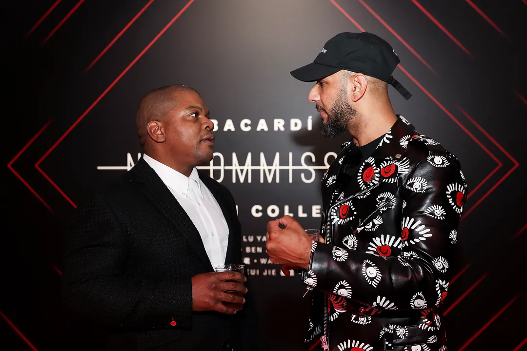 THE DEAN COLLECTION X SWIZZ BEATZ ANNOUNCE EPIC YEAR FOR NO COMMISSION 2017 AS EVENT GOES GLOBAL