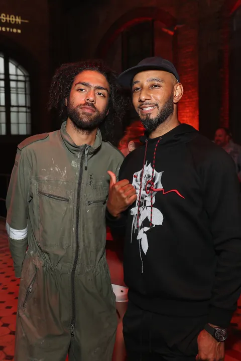 SWIZZ BEATZ BRINGS NO COMMISSION PLATFORM TO EUROPE’S CULTURAL MELTING POT