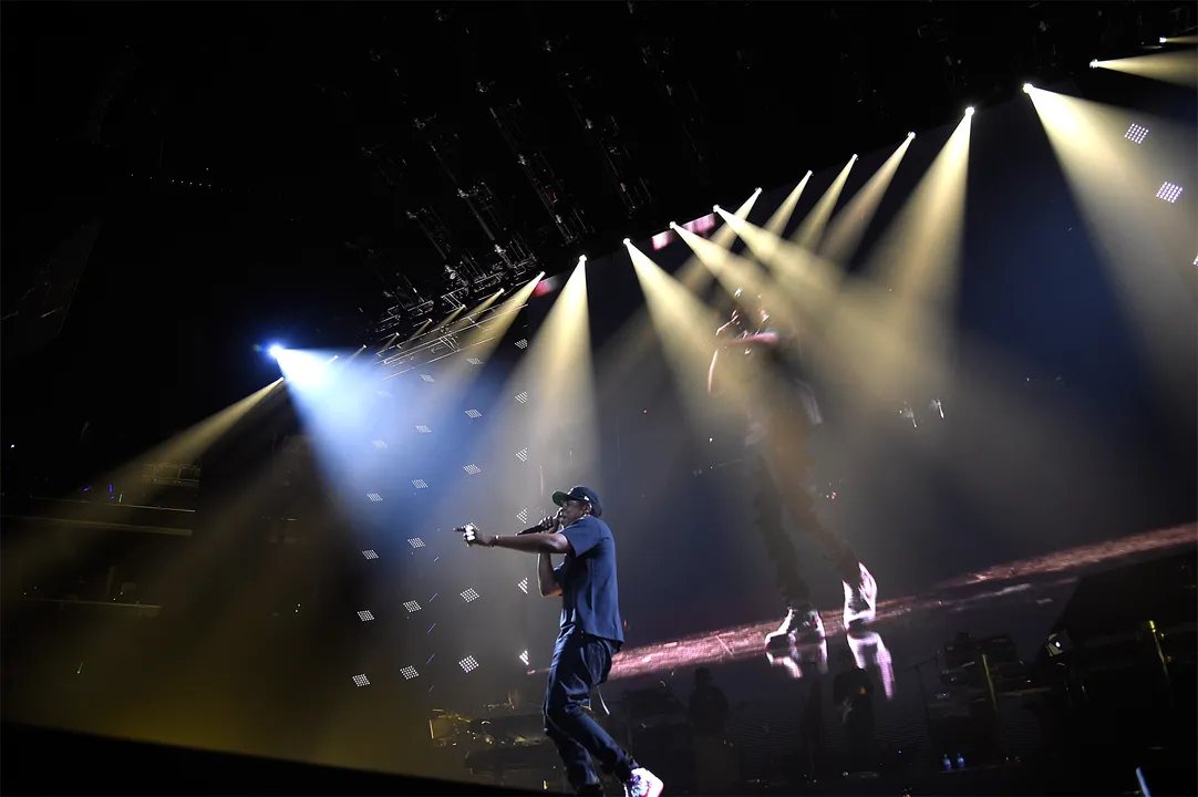 JAY-Z, JENNIFER LOPEZ, STEVIE WONDER, DJ KHALED, KASKADE, CHRIS BROWN AND MORE PERFORM AT 3RD ANNUAL TIDAL X: BROOKLYN PRESENTED BY BACARDÍ