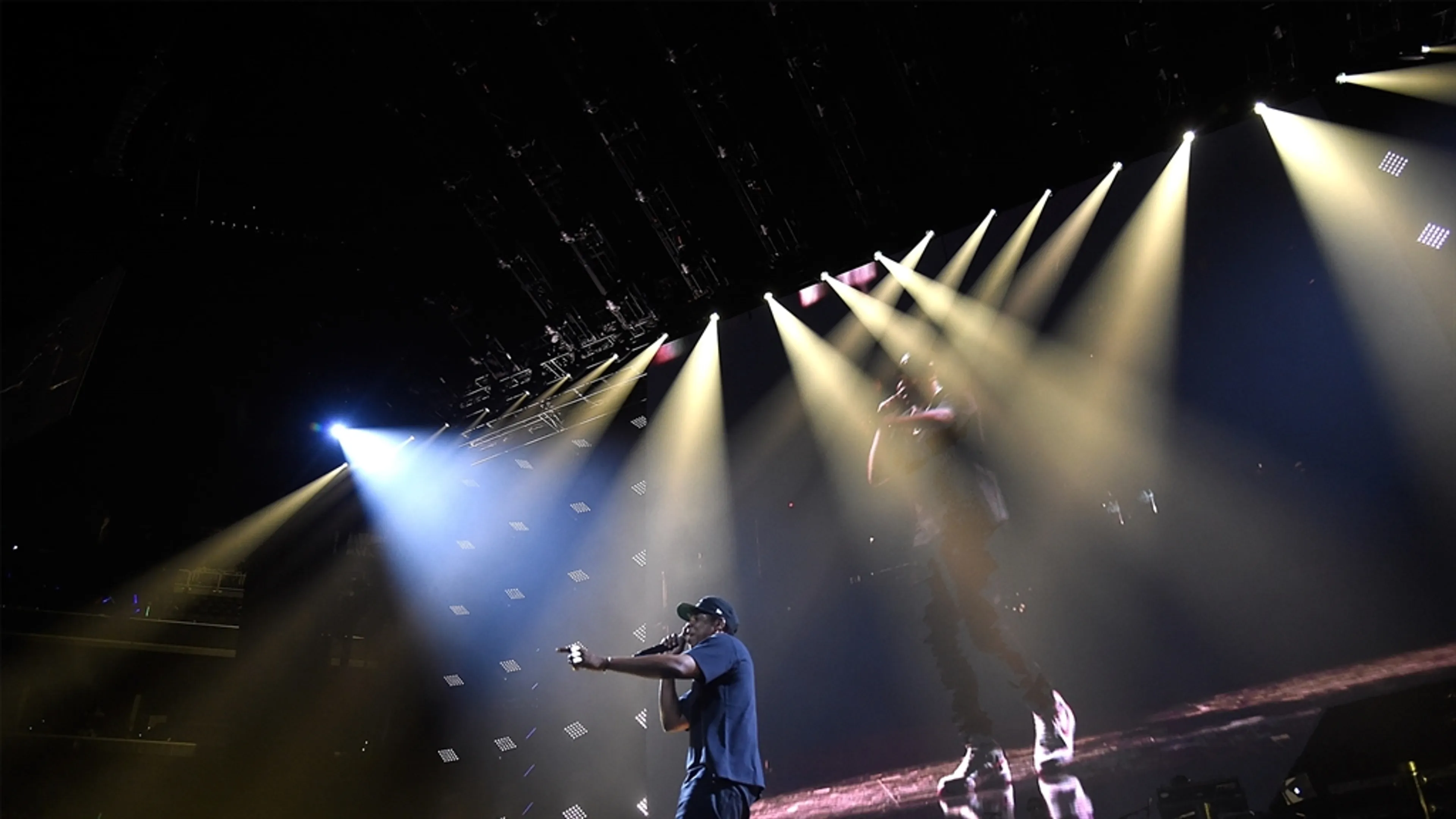 Jay-Z, Jennifer Lopez, Stevie Wonder, DJ Khaled, Kaskade, Chris Brown and More Perform at 3rd Annual Tidal X: Brooklyn Presented by BACARDI RUM
