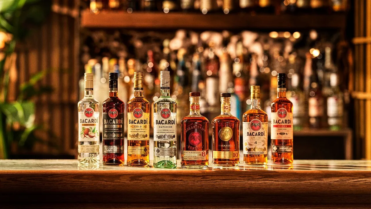 BACARDÍ® Rum Earns Five Medals at the 2026 San Francisco World Spirits Competition