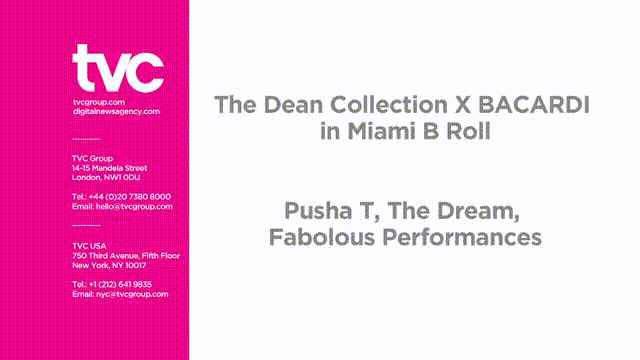 SWIZZ BEATZ PRESENTS THE NO COMMISSION ART FAIR AND THE UNTAMEABLE ARTIST HOUSE PARTY CONCERT SERIES IN MIAMI