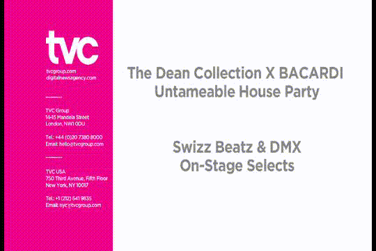 SWIZZ BEATZ PRESENTS THE NO COMMISSION ART FAIR AND THE UNTAMEABLE ARTIST HOUSE PARTY CONCERT SERIES IN MIAMI