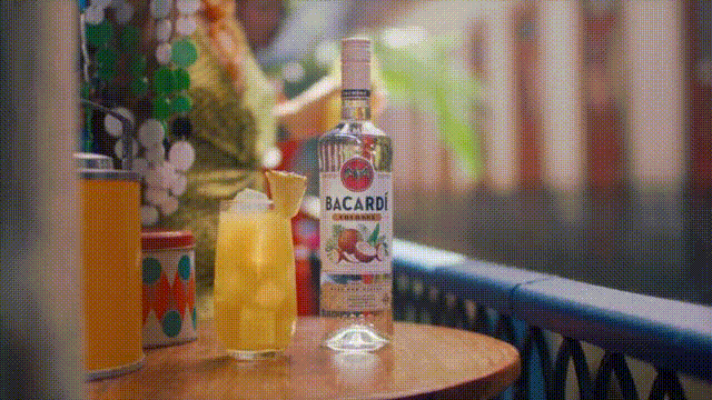  BACARDÍ® RUM WANTS TO UNLEASH YOUR “SUMMER SELF” IN ITS BRAND-NEW “MOVE LIKE IT’S SUMMER” CAMPAIGN