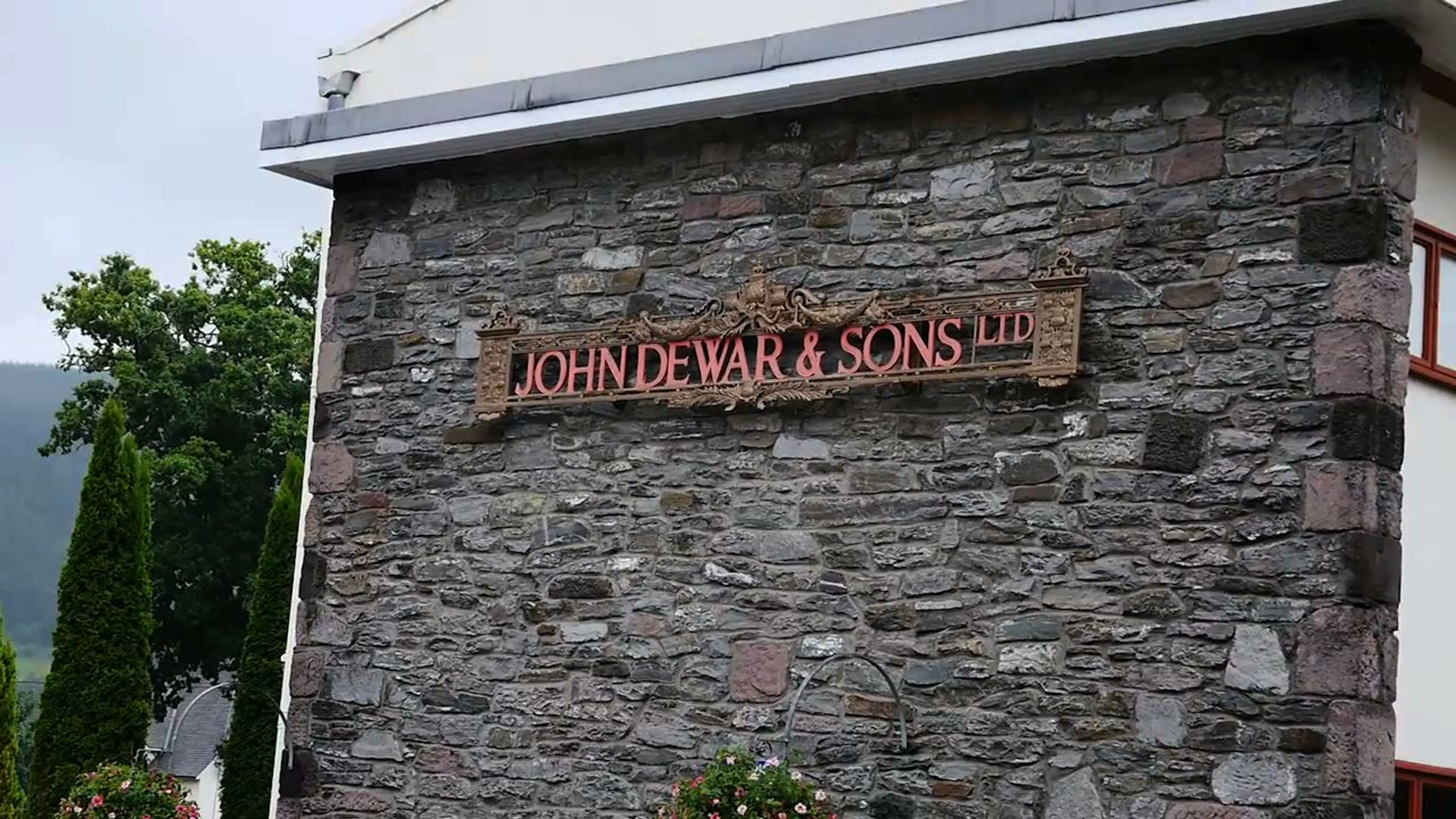Advancements by John Dewar &amp; Sons Reflect Sound Environmental Practices