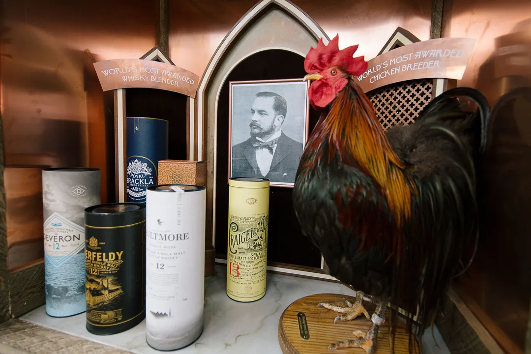 LIMITED EDITION DEWAR’S 15 YEAR AGED BLENDED SCOTCH WHISKY MAKES ITS DEBUT
