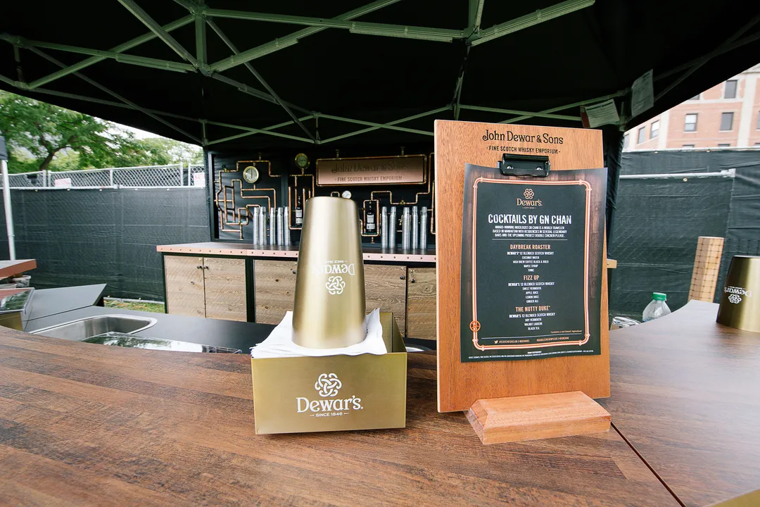 LIMITED EDITION DEWAR’S 15 YEAR AGED BLENDED SCOTCH WHISKY MAKES ITS DEBUT